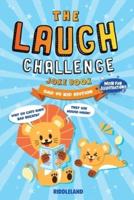 The Laugh Challenge: Joke Book: Dad vs Kid Edition