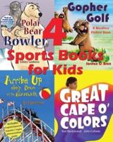4 Sports Books for Kids