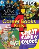 4 Career Books for Kids