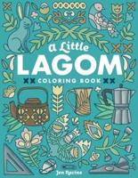 A Little Lagom Coloring Book