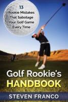 Golf Rookie's Handbook