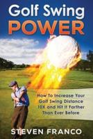 Golf Swing Power