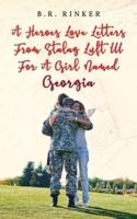 A Heroes Love Letters from Stalag Luft III for a Girl Named Georgia