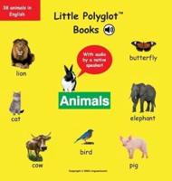 Animals: English Vocabulary Picture Book (with Audio by a Native Speaker!)
