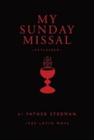 My Sunday Missal