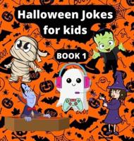 Halloween Jokes for Kids