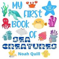 My First Book of Sea Creatures