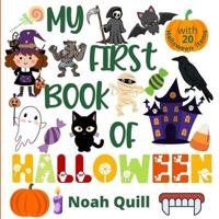 My First Book of Halloween