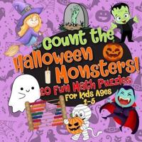 Count the Halloween Monsters!