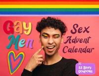 Gay Men Sex Advent Calendar Book