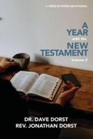 A Year With the New Testament: Volume 2