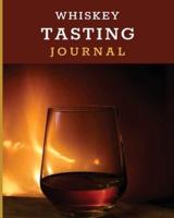 Whiskey Tasting Journal: Tasting Whiskey Notebook   Cigar Bar Companion   Single Malt   Bourbon Rye Try   Distillery Philosophy   Scotch   Whisky Gift   Orange Roar
