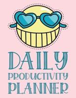 Daily Productivity Planner: Time Management Journal   Agenda Daily   Goal Setting   Weekly   Daily   Student Academic Planning   Daily Planner   Growth Tracker Workbook