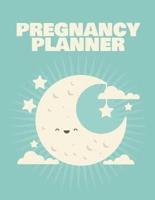 Pregnancy Planner: Pregnancy Planner Gift   Trimester Symptoms   Organizer Planner   New Mom Baby Shower Gift   Baby Expecting Calendar   Baby Bump Diary   Keepsake Memory