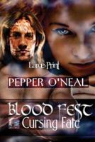 Blood Fest: Cursing Fate | Large Print