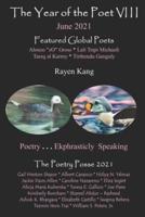The Year of the Poet VIII | June 2021