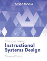 Introduction to Instructional Systems Design