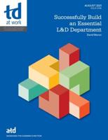 Successfully Build an Essential L&D Department