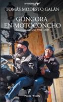 Góngora en motoconcho: Antología esencial,1983 - 2021