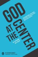 God at the Center: He is sovereign and I am not - Personal Study Guide