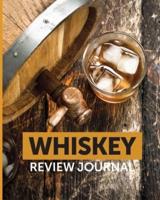 Whiskey Review Journal: Tasting Whiskey Notebook   Cigar Bar Companion   Single Malt   Bourbon Rye Try   Distillery Philosophy   Scotch   Whisky Gift   Orange Roar