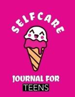 Self Care Journal For Teens:  For Adults   For Autism Moms   For Nurses   Moms   Teachers   Teens   Women   With Prompts   Day and Night   Self Love Gift