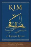 Kim (100th Anniversary Edition): Illustrated First Edition