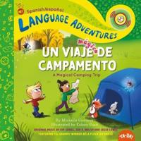 TA-DA! Un Viaje Mágico De Campamento (A Magical Camping Trip , Spanish/español Language Edition)