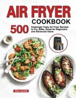 Air Fryer Cookbook