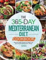 The 365-Day Mediterranean Diet Cookbook