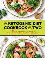 The Ketogenic Diet Cookbook for Two
