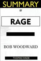 SUMMARY Of Rage by Bob Woodward