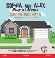 Sophia and Alex Play at Home: Sophia und Alex spielen zu Hause