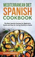 Mediterranean Diet Spanish Cookbook