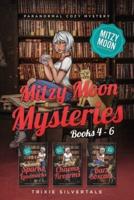 Mitzy Moon Mysteries Books 4-6