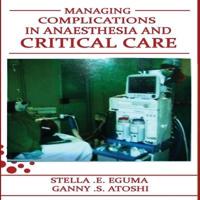 Management of Complications in Anaesthesia and Critical Care