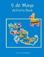 5 De Mayo Activity Book