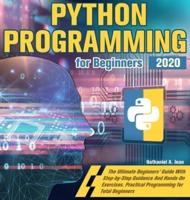 Python Programming for Beginners 2020