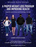 A Proper Weight Loss Program and Improving Health