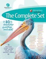 Elementary Curriculum The Complete Set: 30 Character Qualities