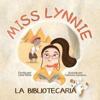 Miss Lynnie La Bibliotecaria