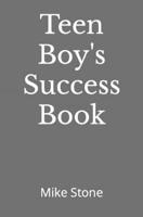 Teen Boy's Success Book