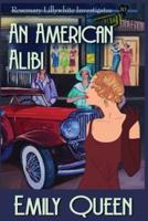 An American Alibi (Large Print)