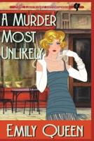 A Murder Most Unlikely (Large Print)