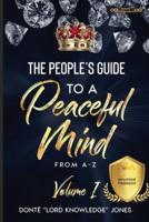 The People's Guide To A Peaceful Mind...Spanish Version