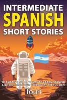 Intermediate Spanish Short Stories: 10 Amazing Short Tales to Learn Spanish & Quickly Grow Your Vocabulary the Fun Way!