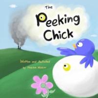 The Peeking Chick