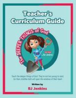 Teacher's Curriculum Guide : The Deeper Things of God Series