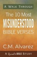 The 10 Most Misunderstood Bible Passages