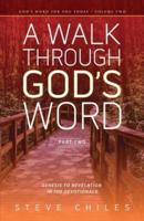 A Walk Through God's Word